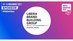 Libera Brand Building Group è partner dei Digital Days 2021