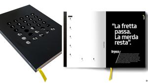 L’Ideario e le Ideas Night:  la creatività è per tutti, e di tutti. Il libro-agenda di Pasquale Diaferia e Patrizia Pfenninger