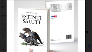 Dal 13 novembre nelle librerie online 'Estinti saluti' di Fausto Lupetti Editore, dedicato all’epopea dell’advertising made in Italy