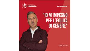 Dal mondo dello spettacolo, dello sport, della politica, ambassador uomini hanno partecipato alla campagna di Fondazione Libellula contro la violenza sulle donne