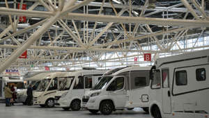 Bologna pronta a diventare la capitale dei camper con il salone Liberamente al Quartiere fieristico. Attesi oltre 1500 mezzi in 14 mila metri quadrati di spazio espositivo