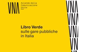 UNA. Libro Verde sulle gare pubbliche in Italia. L'associazione invita a introdurre un “rating della qualità”, a ricorrere con coerenza agli affidamenti diretti sotto soglia e a scegliere commissioni qualificate