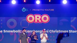 Libera Brand Building vince un oro e un argento agli NC Digital Awards 2025 con Lamborghini e Dimmidisì Mr Wrap