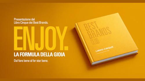 Libro Cinque Best Brands Libro Cinque Best Brands