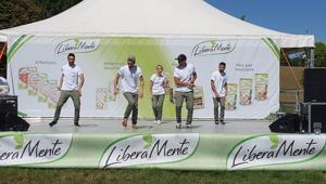 MCM porta il brand LiberaMente al mega concerto di Vasco Rossi