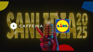 Caffeina e Lidl lanciano "SANLIDIA 2025" durante la settimana di San Valentino: la Lidiona nazionale per TikTok