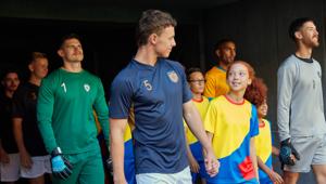 LIDL è Partner Ufficiale UEFA EURO 2024. Al via l'iniziativa LIDL Kids Team per accompagnare i calciatori in campo