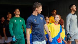 LIDL, Partner Ufficiale UEFA EURO 2024, lancia campagna LIDL Kids Team per accompagnare i calciatori in campo