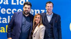 Antonino Cannavacciuolo nuovo volto della linea Italiamo di Lidl. Al via dal 12 aprile la campagna integrata firmata Caffeina. 50 nuove aperture all’anno fino al 2030. Budget in linea con gli anni scorsi