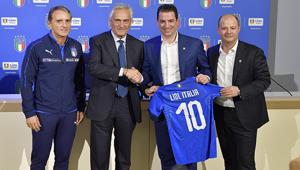 Lidl Italia rinnova la partnership con FIGC e diventa fornitore ufficiale di frutta e verdura della nazionale