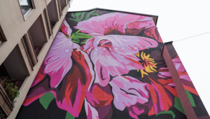 LifeGate Wall: nasce a Milano lo spazio per raccontare la sostenibilità attraverso la street art