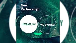Viceversa e LifeGate insieme per promuovere il business sostenibile delle aziende digitali: +216% di crescita media annua dall’investimento ricevuto