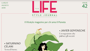The Lifestyle Journal si rinnova all'insegna dell'ecosostenibilità