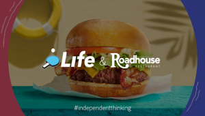 Life firma la creatività del nuovo spot “Roadhouse Holidays” e pianifica la campagna on air