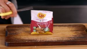 Life porta su Food Network i benefici della frutta secca con le ricette di Marco Bianchi