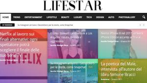 Lifestar&Luxury sceglie Moviemedia per il lancio del nuovo sito. Al via la campagna di Lifestar.it