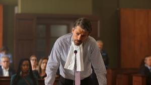 "Avvocato Ligas" da record su Sky e NOW: primo episodio a 1,5 milioni di spettatori, ogni appuntamento vola oltre 1 milione nella prima settimana