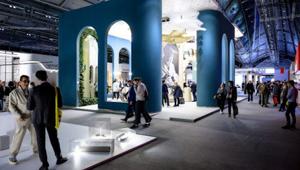 A Francoforte, torna Light+Building, rassegna dedicata all'lluminazione e all'illuminotecnica. I nuovi temi: Sustainability, Connectivity e Work+Living