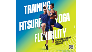 Recco ospita il Liguria Active Day, l'evento dedicato al fitness, al benessere e al movimento organizzato da Gazzetta Active e Regione Liguria