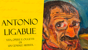 Italo promuove e sostiene le iniziative culturali: ingresso ridotto alla mostra monografica di Antonio Ligabue a Cosenza per i viaggiatori