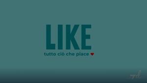 Da sabato 27 gennaio alle 12:50 su La7 il nuovo ciclo di  “Like, Tutto ciò che piace”