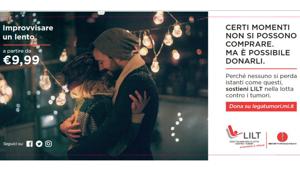 TBWA\Italia firma la campagna istituzionale di Lega Italiana per la lotta contro i tumori dedicata alla prevenzione e alla diagnosi precoce