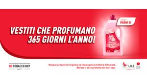 In occasione della giornata mondiale contro l’uso del tabacco TBWA\Italia firma la nuova campagna per LILT sui benefici legati allo smettere di fumare