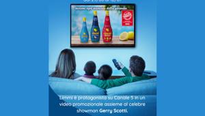 Limmi debutta in tv su Canale 5 all'interno di  “Caduta Libera” con Gerry Scotti e di FORUM