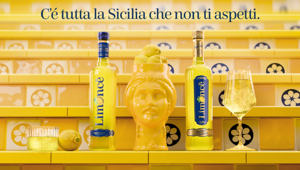 Limoncè torna on air con una campagna integrata firmata Robilànt e pianificata da Next Different per l'Aperitivo alla Siciliana