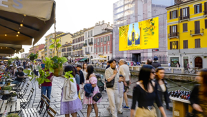 Limoncè torna in comunicazione con un ricco piano media firmato Next Different : al via la nuova campagna digital e il takeover dei Navigli a Milano