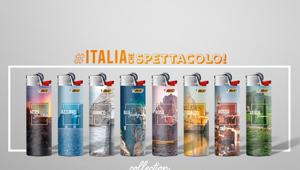 #ItaliacheSpettacolo: il progetto iconografico di BIC per dare nuova luce alle bellezze del territorio italiano