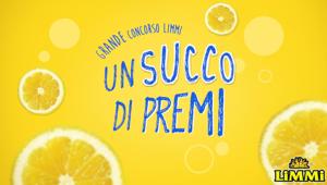Soluzione Group crea per Limmi “Un Succo di Premi” il nuovo contest per la campagna estate 2021