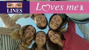 Armando Testa firma la campagna 'Lines loves me'