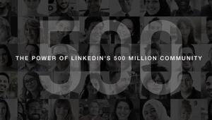 500 mln di utenti globali per LinkedIn, di cui 10 mln in Italia. Milano la quinta città più connessa al mondo