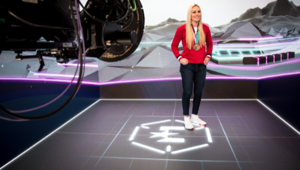 IBC Innovation Award: Discovery ed Eurosport premiati per aver rivoluzionato l’esperienza visiva di PyeongChang 2018