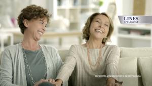 L'incontinenza non è un problema con i nuovi Lines Specialist Pants. Armando Testa firma la campagna