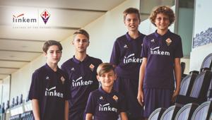 Linkem diventa ‘Partner of the Future’ di Acf Fiorentina per la stagione 2018/19