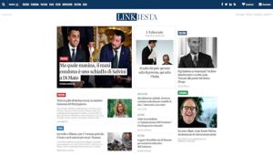 Linkiesta si posiziona come giornale d'opinione. WebAds  gestisce la raccolta pubblicitaria