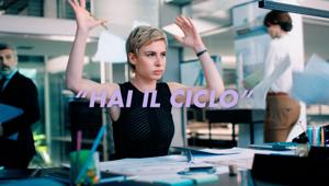  “Ogni giorno la donna che sei” , al via il nuovo ecosistema di comunicazione per Lines Seta Ultra con Armando Testa