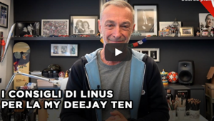 My DeeJay Ten fa il tutto esaurito anche in versione digitale. Al suo fianco Levissima che per ogni km corso rigenera una bottiglia di plastica e la trasforma in un progetto di riqualificazione urbana