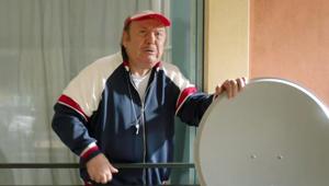 Censurato lo spot con Lino Banfi e il "porca puttena", ma Tim smentisce