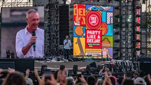 Bilancio positivo per Party like a Deejay che fa il pieno di pubblico con 16 mila partecipanti alla 'park edition'. Linus: "Un'esperienza totalizzante". Sarà un appuntamento fisso?
