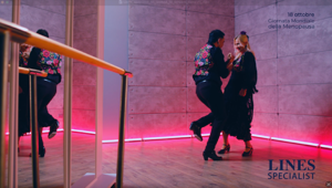 Al via “Protagoniste in azione!”: Lines Specialist in collaborazione con Rai Pubblicità porta in prima serata la normalizzazione della menopausa