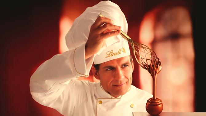 Lindor on air con Leo Burnett London