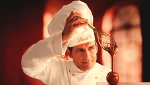 Lindor on air con Leo Burnett London per festeggiare San Valentino