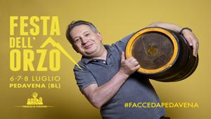 RedFarm (TakeGroup) firma strategia creativa e piano di comunicazione multicanale per Fabbrica di Pedavena