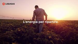Liquigas mette l’energia per ripartire e affianca i clienti nelle imprese quotidiane con la campagna firmata H-FARM Digital Marketing