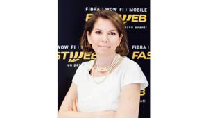 Lisa Di Feliciantonio nominata External Relations & Sustainability Officer di Fastweb