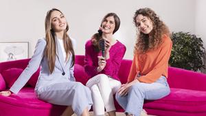 Elison sceglie Rai per la campagna di lancio di Hairfit, la linea personalizzata di accessori capelli