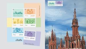 La Lituania presenta il suo nuovo brand turistico. Progetto a cura dell'agenzia lituana New!